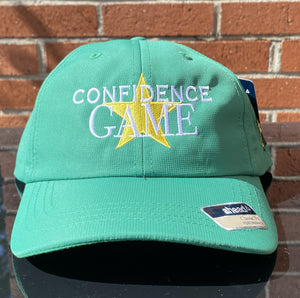 Confidence Game Ahead Classic Fit Performance Cap - available in 4 colors