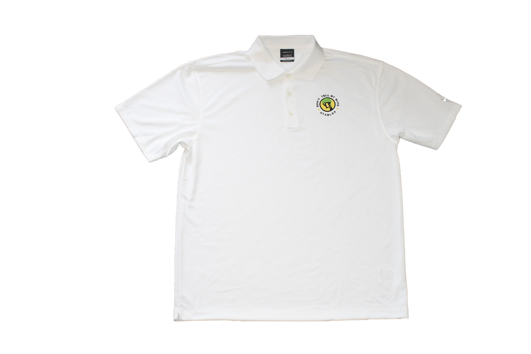 Nike Mens Tech Dri-FIT Polo