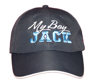 MY BOY JACK official hat